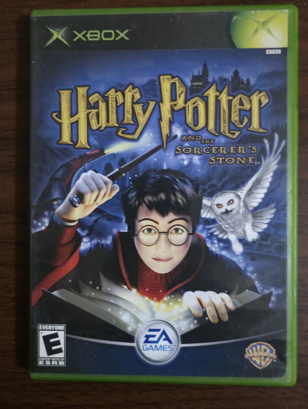 Harry Potter & The Sorcerer's Stone